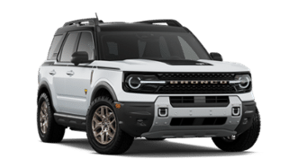 2026 Ford Bronco Sport® External Image 4